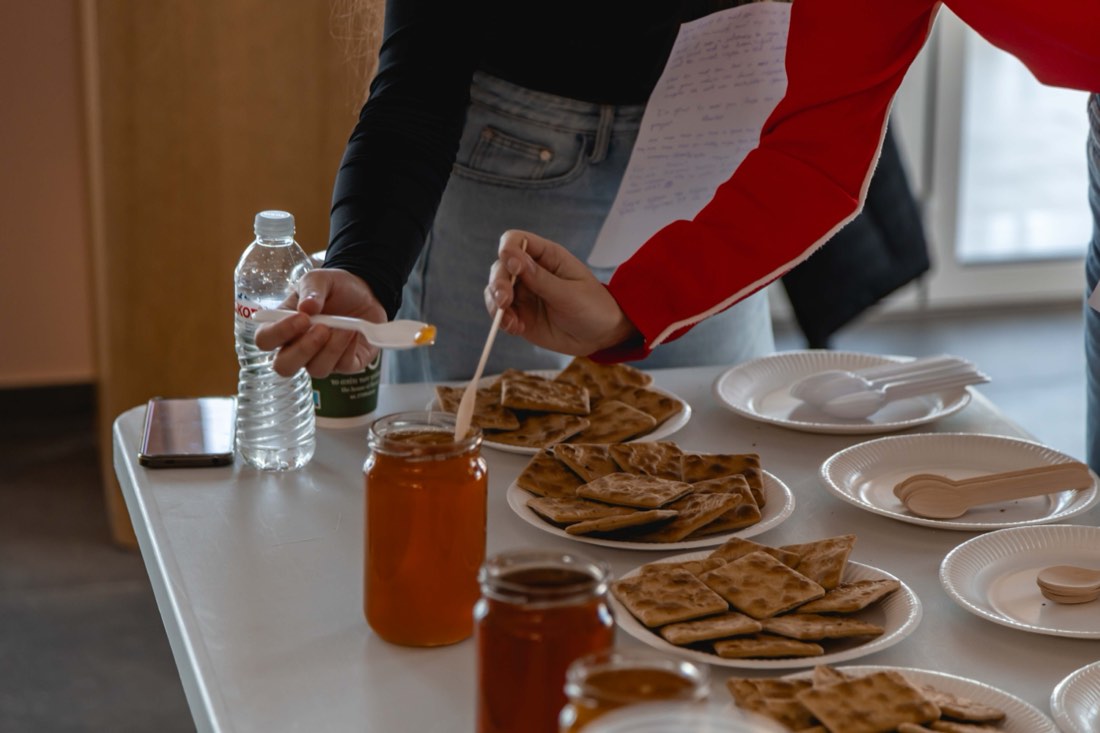 Beekeeping visit and honey tasting with local producers (photo 3 of 11)