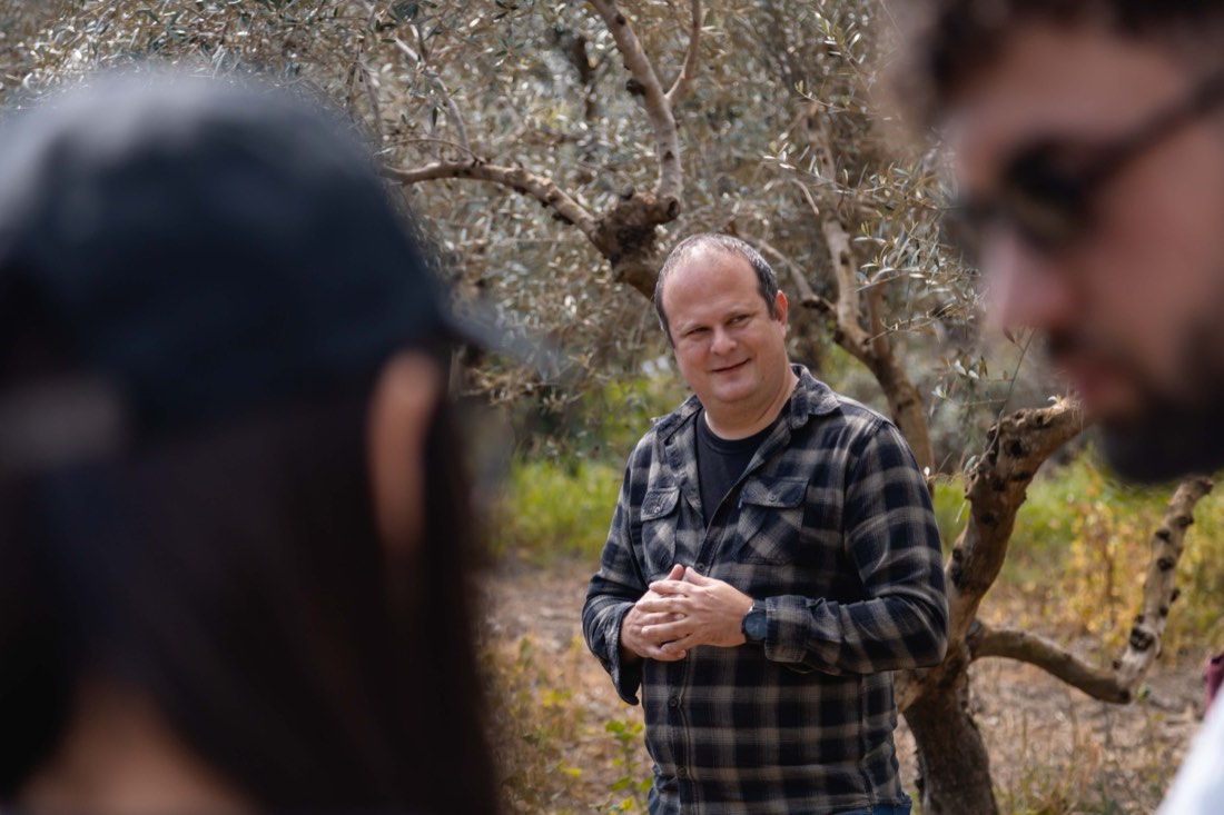 Olive oil production and tasting near Sparta (photo 2 of 11)