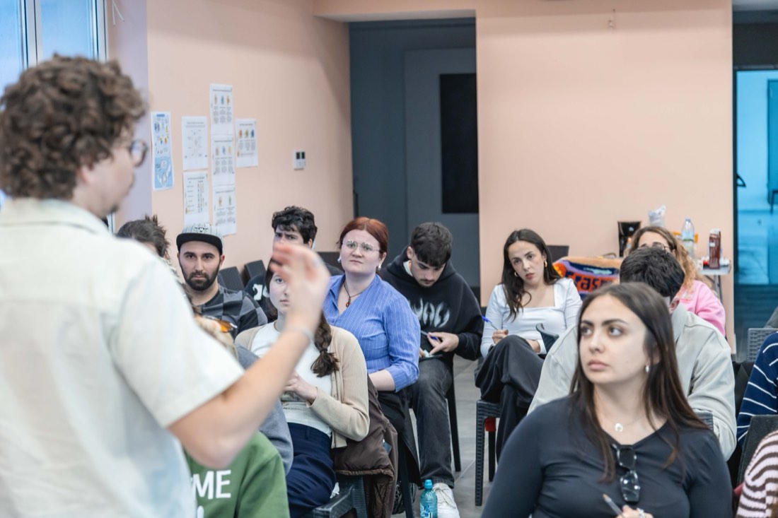 Farewell day and final evaluation of the exchange (photo 1 of 19)