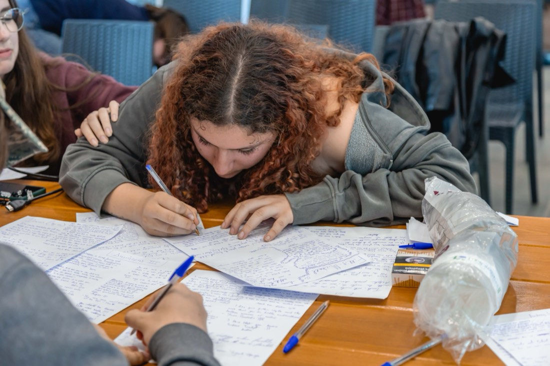 Farewell day and final evaluation of the exchange (photo 14 of 19)