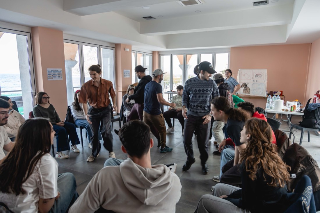 Farewell day and final evaluation of the exchange (photo 2 of 19)