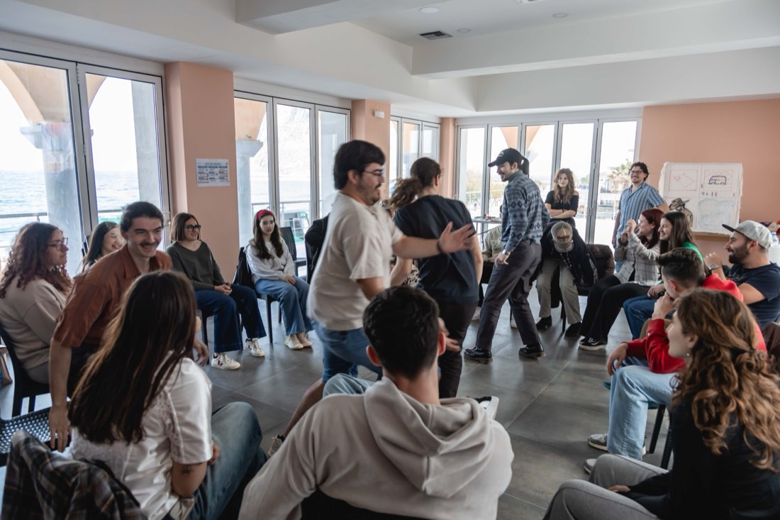 Farewell day and final evaluation of the exchange (photo 3 of 19)