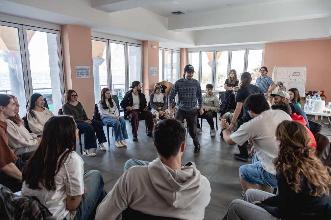 Farewell day and final evaluation of the exchange (photo 4 of 19)