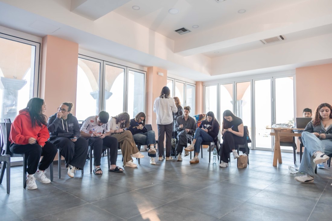 Farewell day and final evaluation of the exchange (photo 6 of 19)