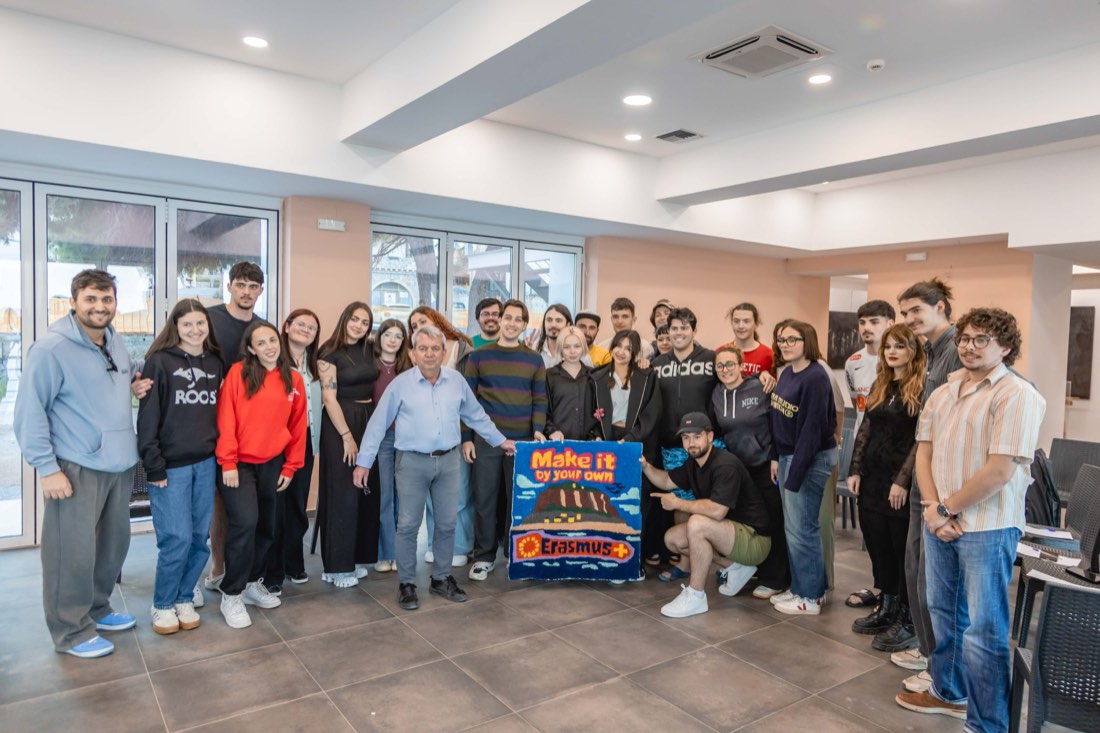 Farewell day and final evaluation of the exchange (photo 9 of 19)